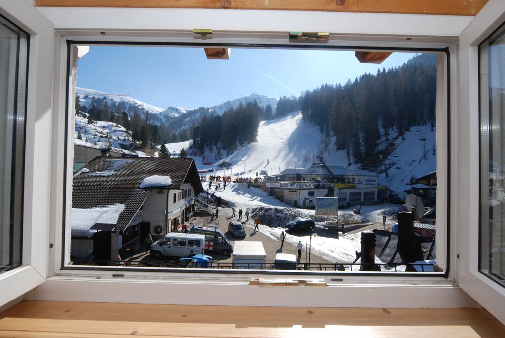 Sport Hotel Pampeago Tesero Exterior photo