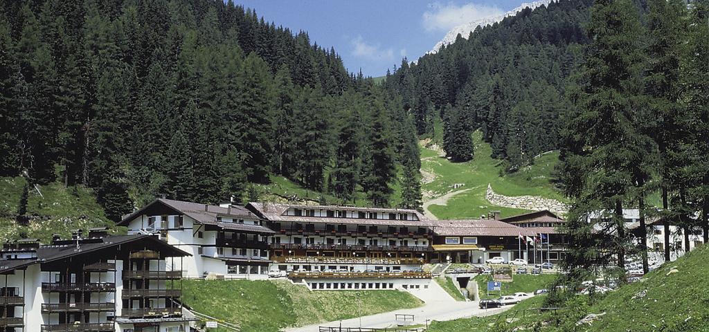 Sport Hotel Pampeago Tesero Exterior photo