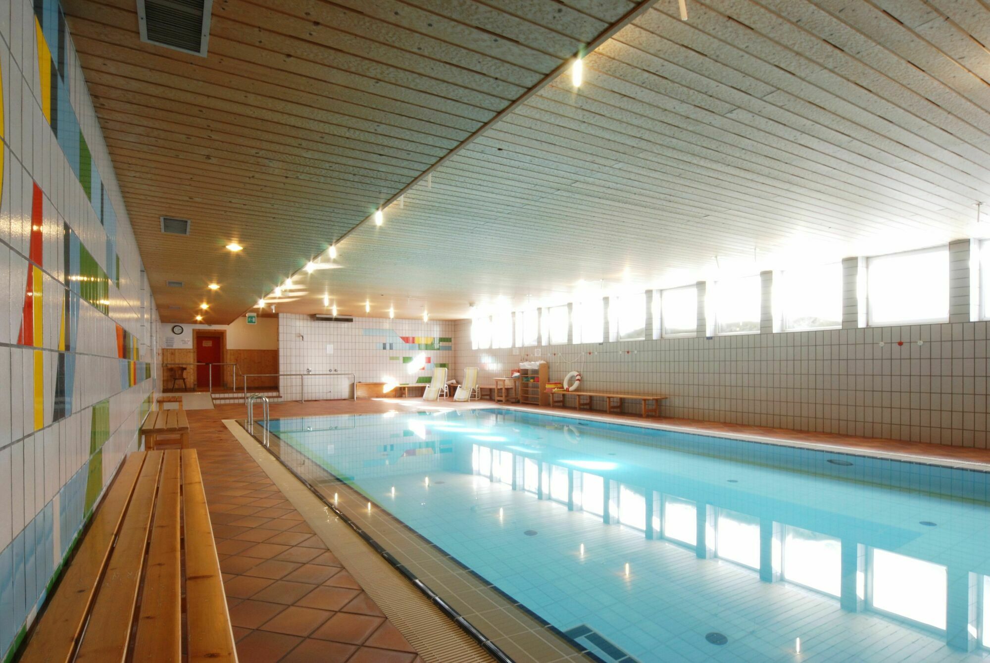 Sport Hotel Pampeago Tesero Exterior photo