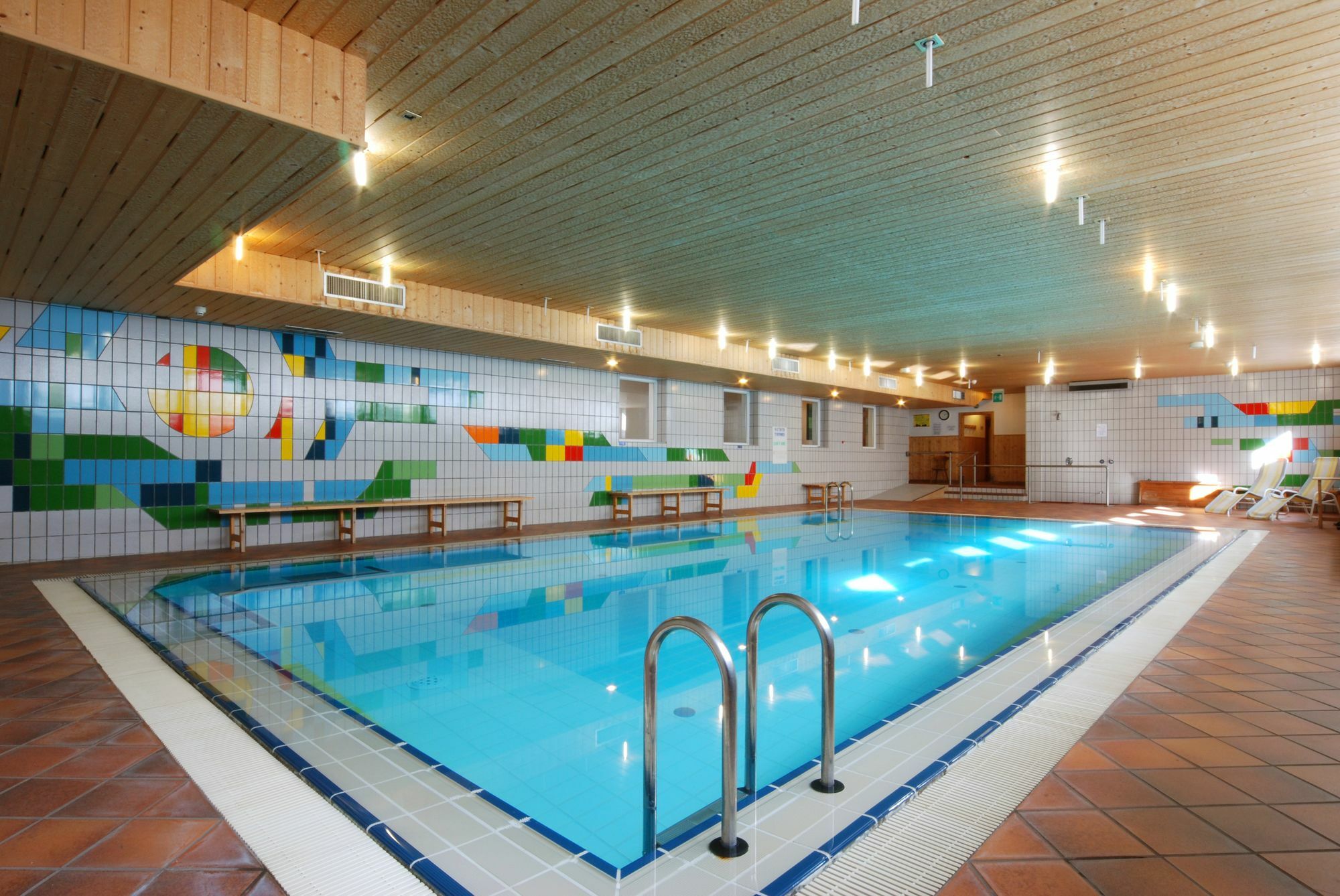 Sport Hotel Pampeago Tesero Exterior photo